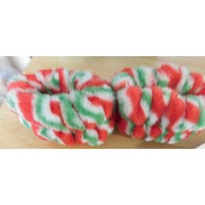 Creatology White, Green,  & Red Spa Wristbands  New